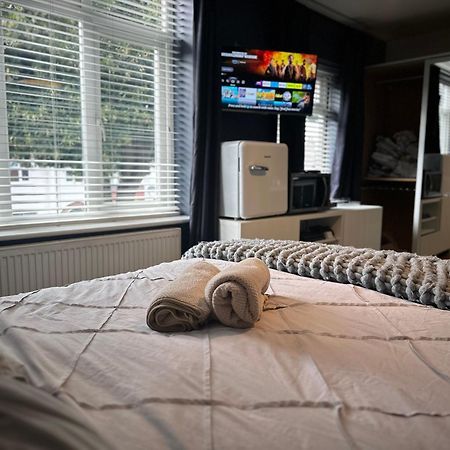Lux Akinle Residence Nottingham Esterno foto