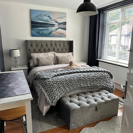 Lux Akinle Residence Nottingham Esterno foto