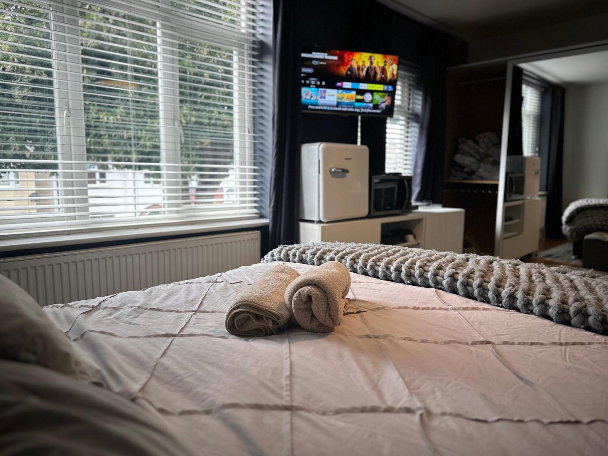 Lux Akinle Residence Nottingham Esterno foto