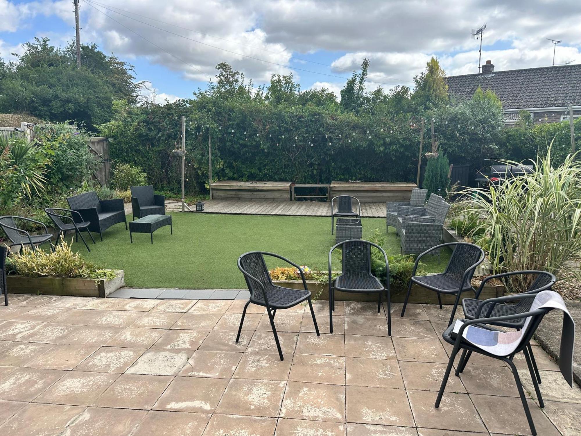 Lux Akinle Residence Nottingham Esterno foto