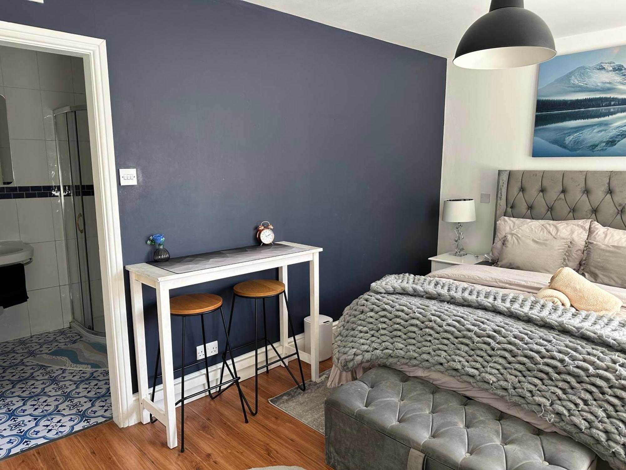 Lux Akinle Residence Nottingham Esterno foto