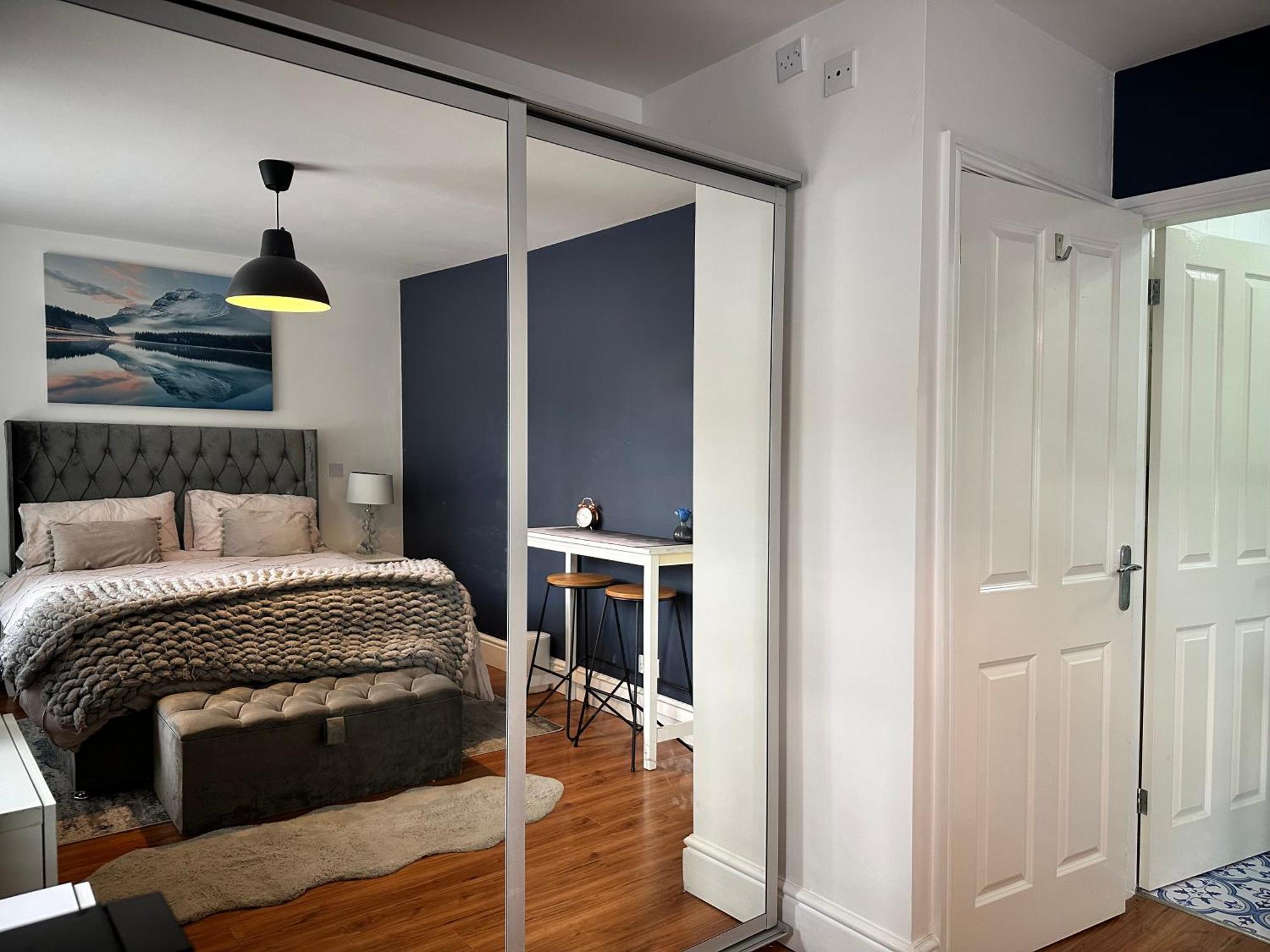 Lux Akinle Residence Nottingham Esterno foto