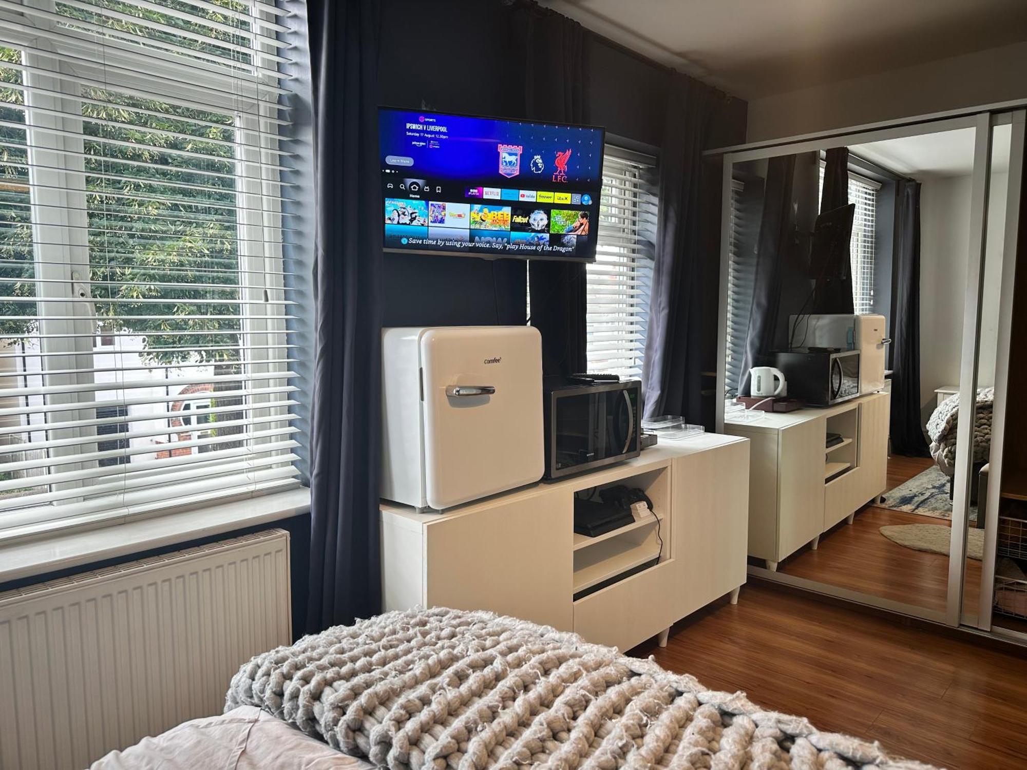 Lux Akinle Residence Nottingham Esterno foto