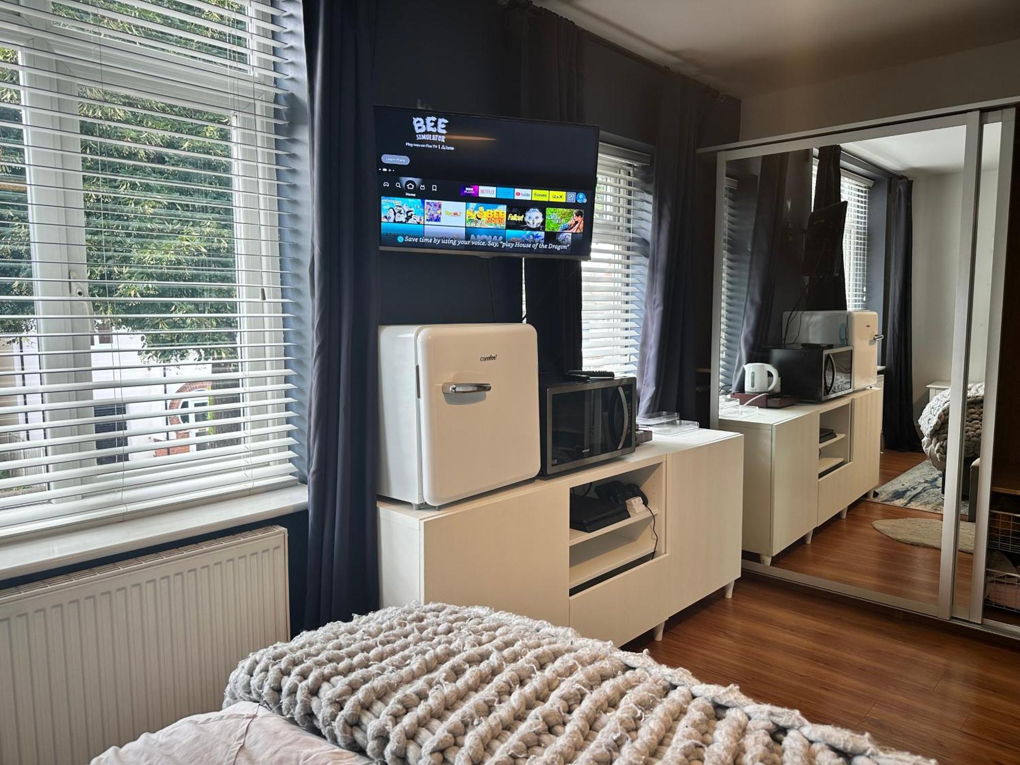 Lux Akinle Residence Nottingham Esterno foto