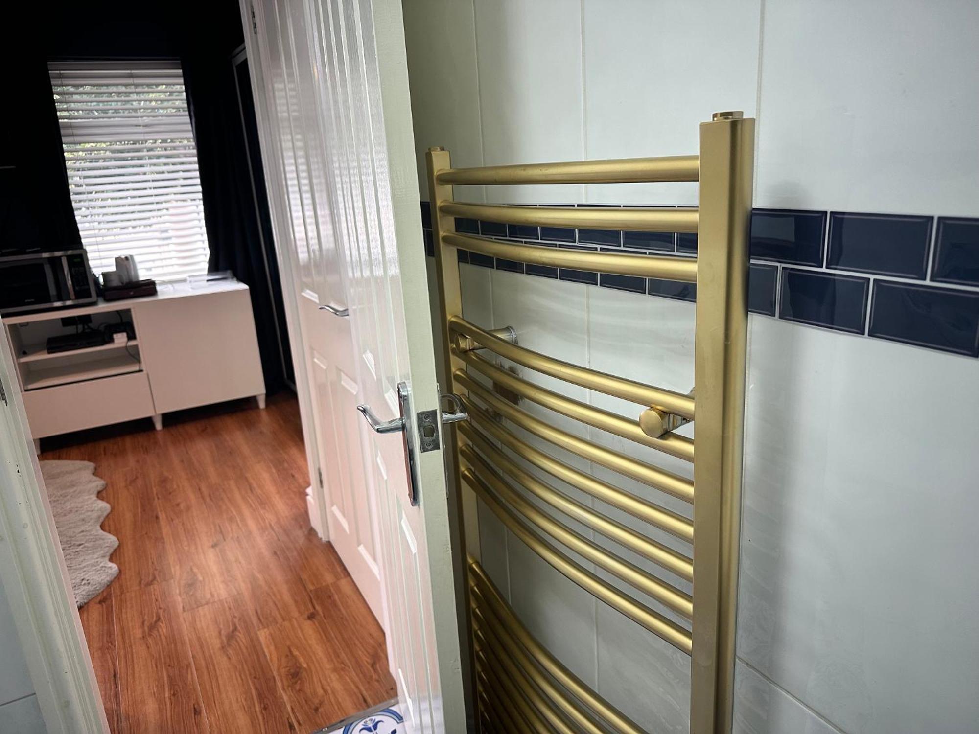 Lux Akinle Residence Nottingham Esterno foto