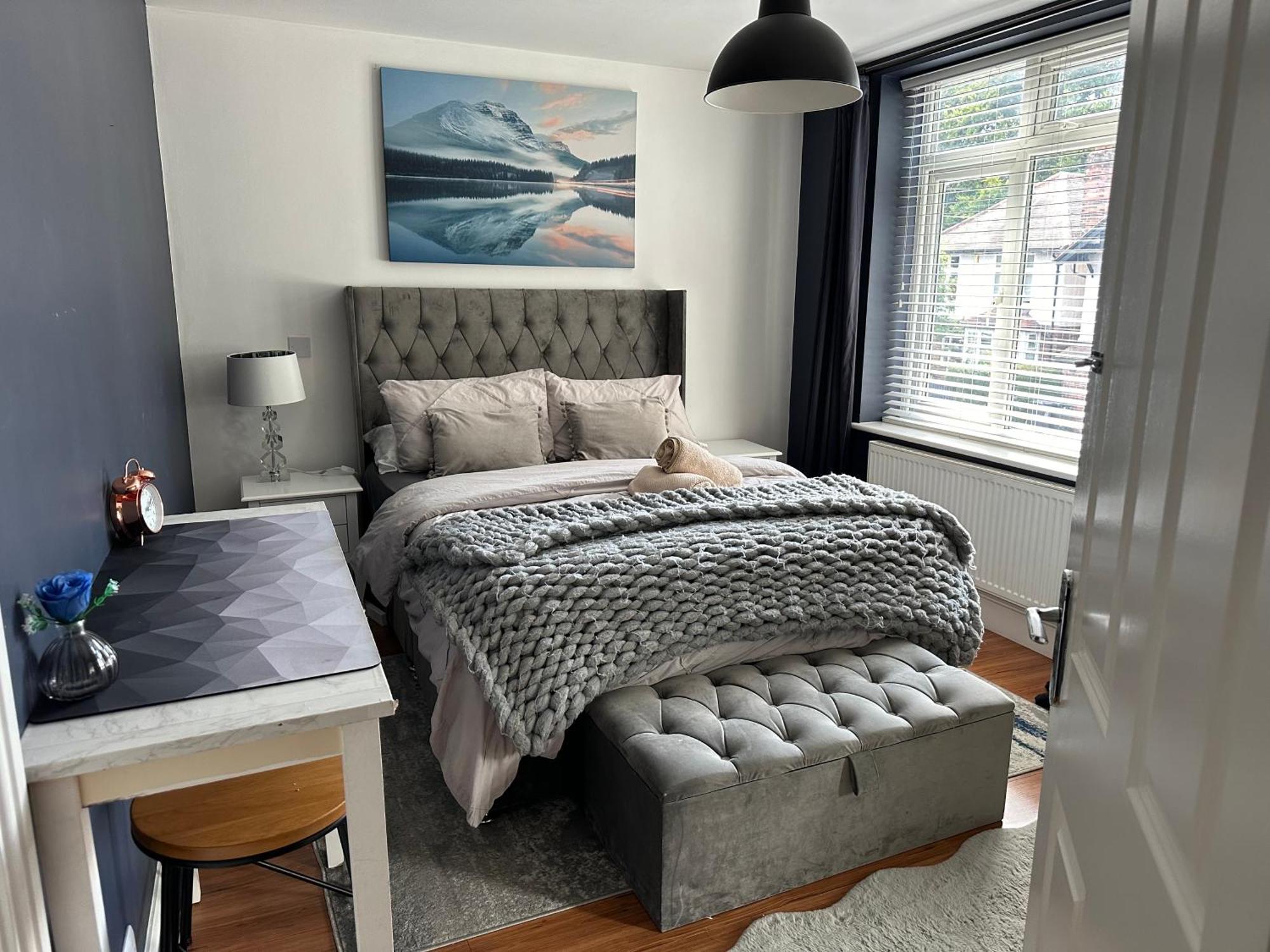 Lux Akinle Residence Nottingham Esterno foto